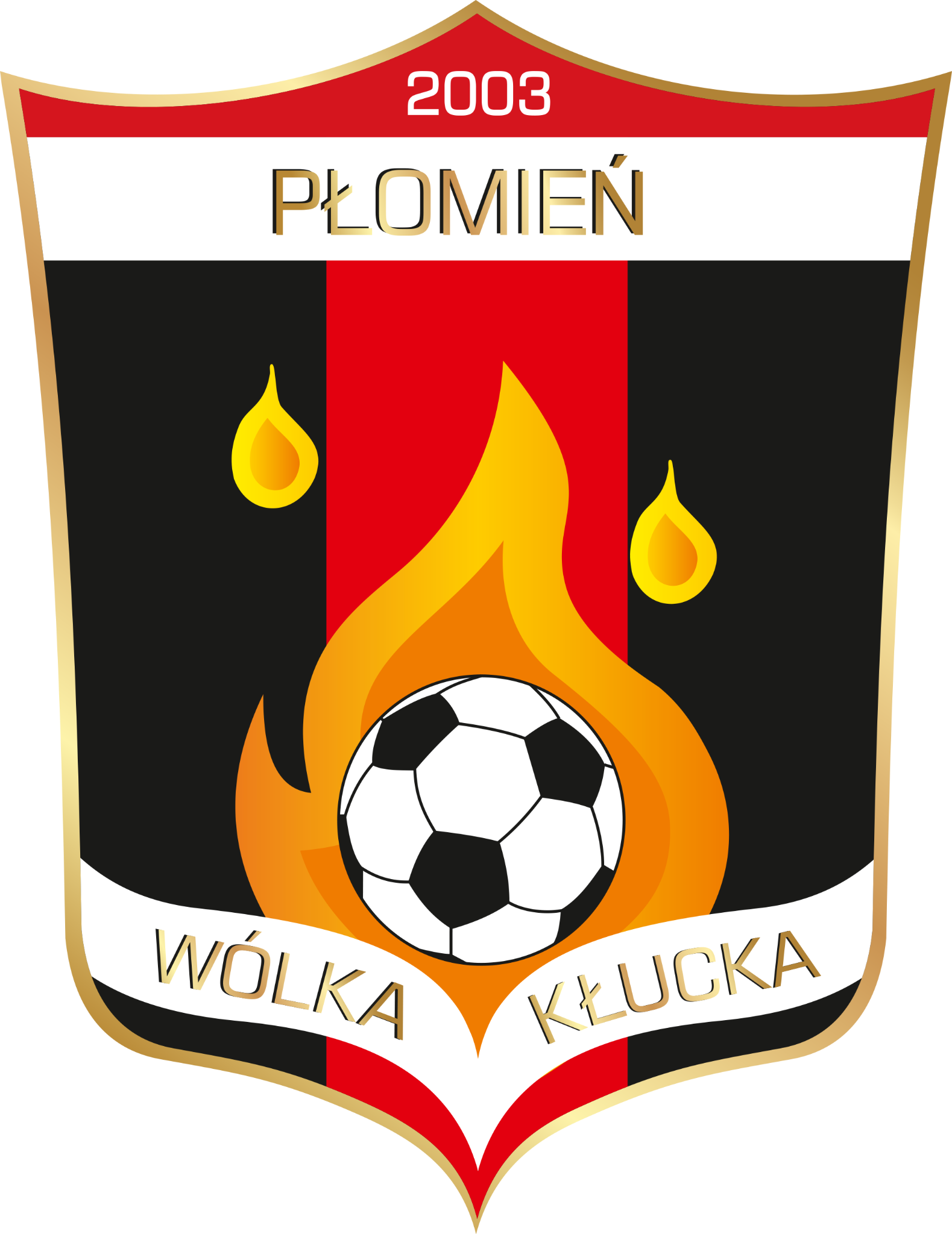 Herb Płomień